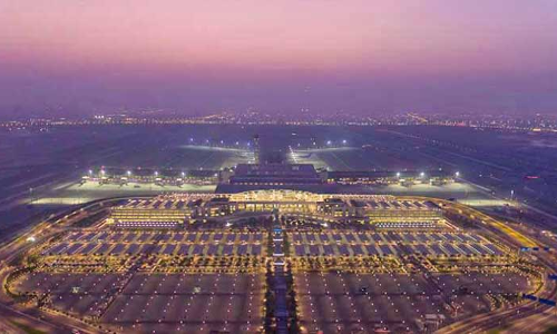 ആ​റു​മാ​സ​ത്തെ ഇ​ട​വേ​ള​ക്കു​ശേ​ഷം ഒ​മാ​നി​ൽ വി​മാ​ന​ത്താ​വ​ള​ങ്ങ​ൾ തു​റ​ന്നു