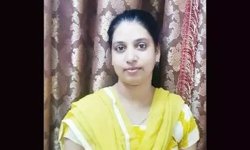 27 വ​ർ​ഷ​​െത്ത പ്ര​വാ​സത്തിനൊടുവിൽ സി​സ്​​റ്റ​ർ സി​ബി ജ​ന്മ​നാ​ട്ടി​ലേ​ക്ക്​ മ​ട​ങ്ങി