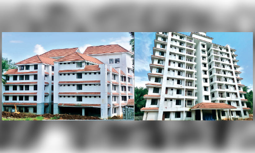 ഉദ്ഘാടനത്തിനൊരുങ്ങി മ​ഞ്ചേ​രി മെഡിക്കൽ കോളജിലെ രണ്ടു കെട്ടിടങ്ങൾ