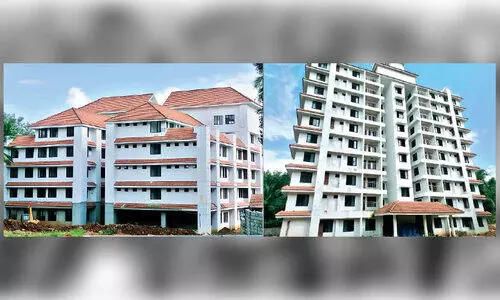 ഉദ്ഘാടനത്തിനൊരുങ്ങി മ​ഞ്ചേ​രി മെഡിക്കൽ കോളജിലെ രണ്ടു കെട്ടിടങ്ങൾ