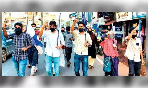 ബാബരി വിധിയിൽ പരക്കെ പ്രതിഷേധം