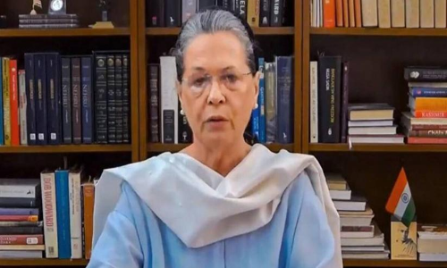 Sonia Gandhi
