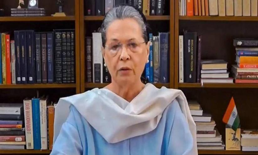 Sonia Gandhi