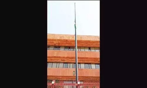 ഇ​ന്ത്യ​ൻ എം​ബ​സി​യി​ൽ അ​നു​ശോ​ച​ന യോ​ഗം ചേ​ർ​ന്നു