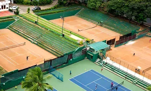 tennis club