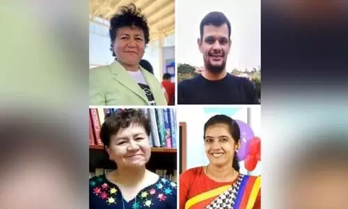 inauguration of the School English Club