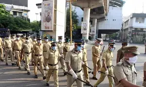 ക്വാറൻറീനിൽ കഴിയുന്നവർക്കൊപ്പം രോഗിയും; എറണാകുളത്ത്​ പൊലീസിൽ അമർഷം