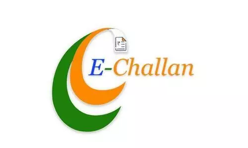 e-challan