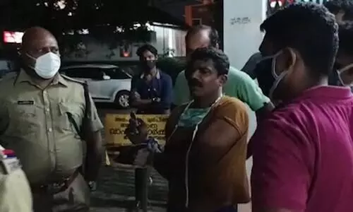 Covid conformed to Dracula Suresh  ,