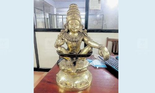 വിഗ്രഹമോഷണം കള്ളക്കഥ; തട്ടി​പ്പി​െൻറ ചുരുളഴിയുന്നു