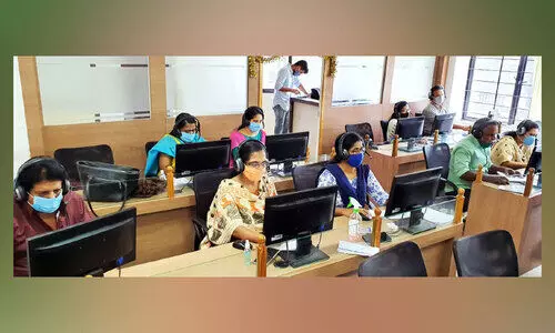 മാ​തൃ​ക​യാ​യി ആ​ല​പ്പു​ഴ​യി​ലെ വ​യോ​ക്ഷേ​മ കാ​ൾ സെൻറ​ർ