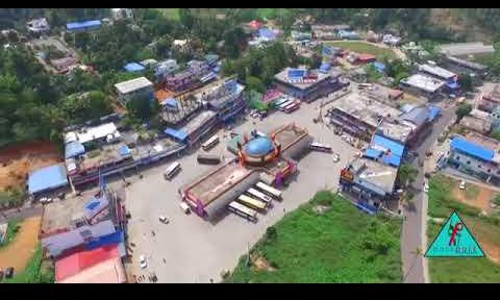 കട്ടപ്പന നഗരത്തിലെ മൂന്നേക്കറിലധികം കൈയേറ്റം സർക്കാർ​​ തിരിച്ചുപിടിച്ചു