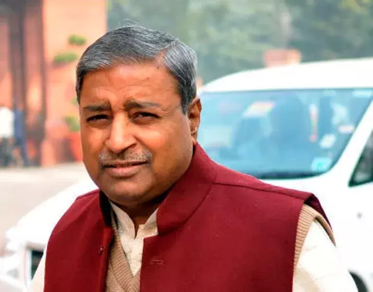 ബാബരി മസ്ജിദ് തകർത്തത് കോൺഗ്രസ്- വിനയ് കത്യാർ