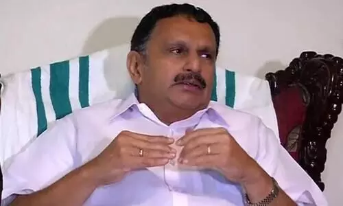 കൂടുതൽ പാർട്ടികൾ മുന്നണി വിടുന്നത് യു.ഡി.എഫ് പ്രവർത്തകരുടെ ആത്മവിശ്വാസത്തെ ബാധിക്കും -കെ. മുരളീധരൻ