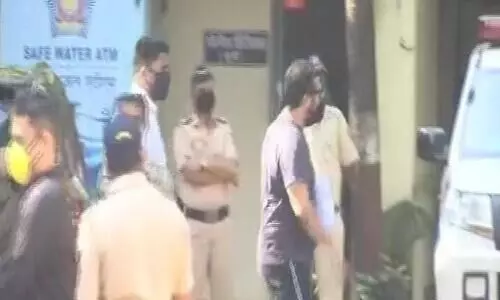 ബലാത്സംഗക്കേസ്​: അനുരാഗ്​ കശ്യപിനെ ചോദ്യം ചെയ്​ത്​ പൊലീസ്​