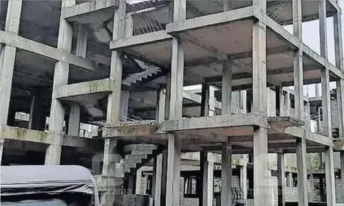 ലൈ​ഫ് മി​ഷ​ന്‍ പ​ദ്ധ​തി അ​ധോ​ലോ​ക ഇ​ട​പാ​ടാ​ണെ​ന്ന് ഹൈ​കോ​ട​തി​യിൽ സി​.ബി.​ഐ.