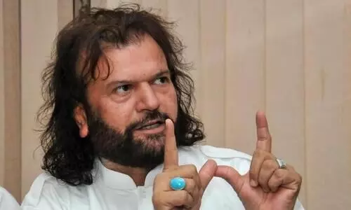 ഹഥ്​രസ്​ കൂട്ടബലാത്സംഗക്കൊല: പൊലീസുകാർക്കെതിരെ നടപടി വേണമെന്ന്​ ബി.ജെ.പി എം.പി