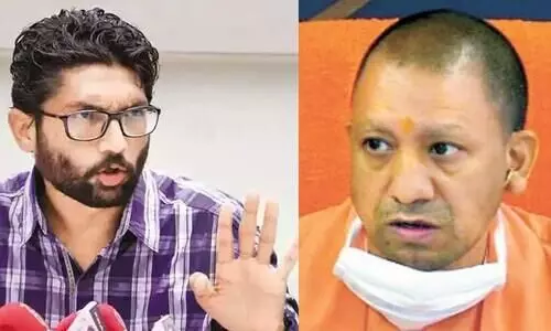 ഏറ്റുമുട്ടൽ കൊലയല്ല; നീതിയാണ്​ വേണ്ടത്​ -ജിഗ്​നേഷ്​ മേവാനി