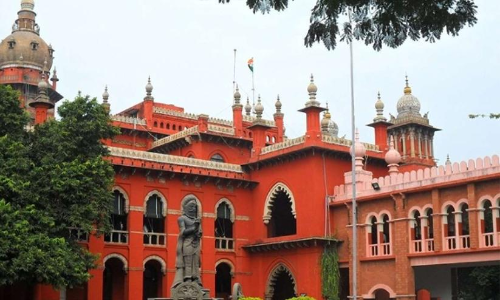 വിശുദ്ധ ഇന്ത്യ ബലാത്സംഗികളുടെ തലസ്ഥാനമായി മാറി; വിമർശനവുമായി മദ്രാസ്​ ഹൈകോടതി