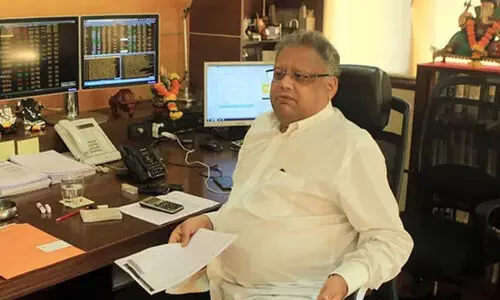 ഇന്ത്യയുടെ സുവർണ നാളുകൾ വരാനിരിക്കുന്നു -രാകേഷ്​ ജുൻജുൻവാല