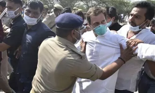 രാഹുൽ ഗാന്ധിയുടെ അറസ്റ്റ്: ഇന്ത്യയിൽ നടക്കുന്നത് ഭരണകൂട വേട്ട -വെൽഫെയർ പാർട്ടി