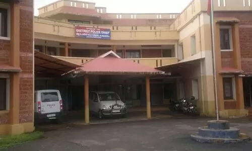 കാസർകോട് ടൗൺ സി.ഐ ഉൾപ്പെടെ ആറ് പൊലീസുകാർക്ക് കോവിഡ്