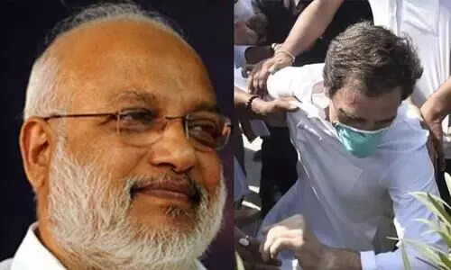 ma baby rahul gandhi