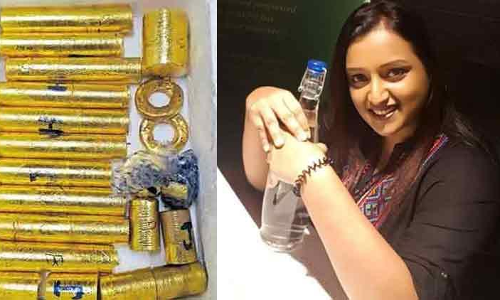 മൊഴിയുടെ പകർപ്പിനായി സ്വപ്​ന സുരേഷിൻെറ ഹരജി