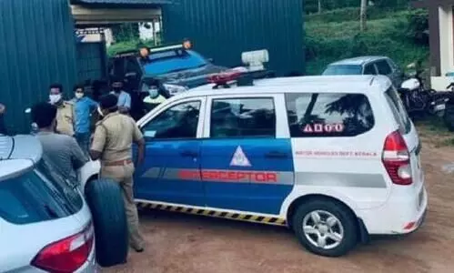 kerala mvd isuzu modification