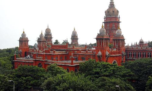 madras high court