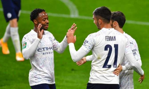 ഇംഗ്ലീഷ്​ ലീഗ്​ കപ്പ്​: യുനൈറ്റഡ്​, സിറ്റി ക്വാർട്ടറിൽ