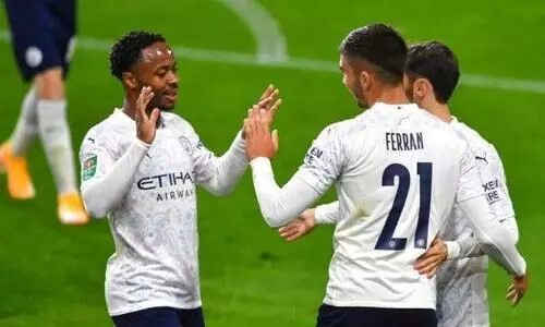 ഇംഗ്ലീഷ്​ ലീഗ്​ കപ്പ്​: യുനൈറ്റഡ്​, സിറ്റി ക്വാർട്ടറിൽ