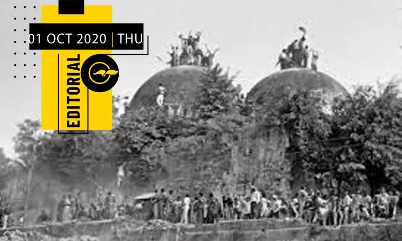 പുതിയ ഇന്ത്യയുടെ തലയി​ലെഴുത്ത്​