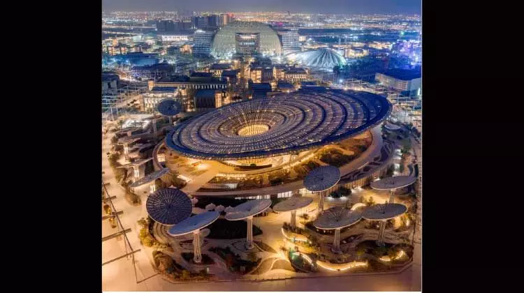 എക്സ്പോ 2020: കൗണ്ട്ഡൗൺ തുടങ്ങാം; ഇനി ആഘോഷത്തിലേക്ക് ഒരു വർഷം എക്സ്പോ 2020: കൗണ്ട്ഡൗൺ തുടങ്ങാം; ഇനി ആഘോഷത്തിലേക്ക് ഒരു വർഷം