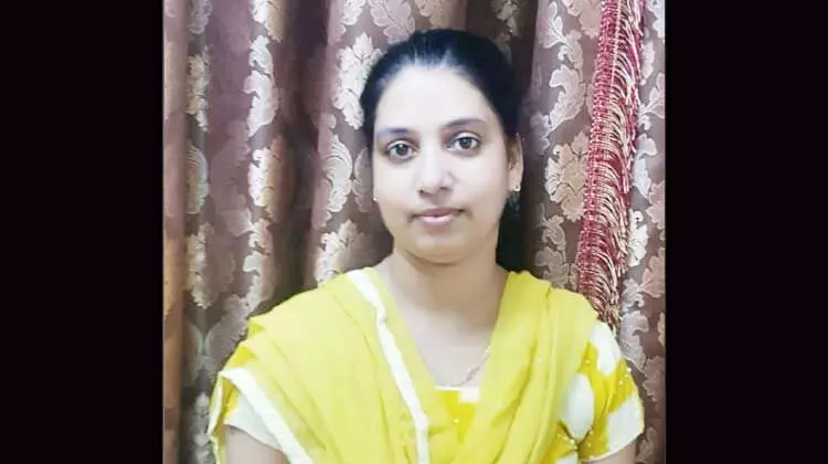 27 വ​ർ​ഷ​​െത്ത പ്ര​വാ​സത്തിനൊടുവിൽ സി​സ്​​റ്റ​ർ സി​ബി ജ​ന്മ​നാ​ട്ടി​ലേ​ക്ക്​ മ​ട​ങ്ങി