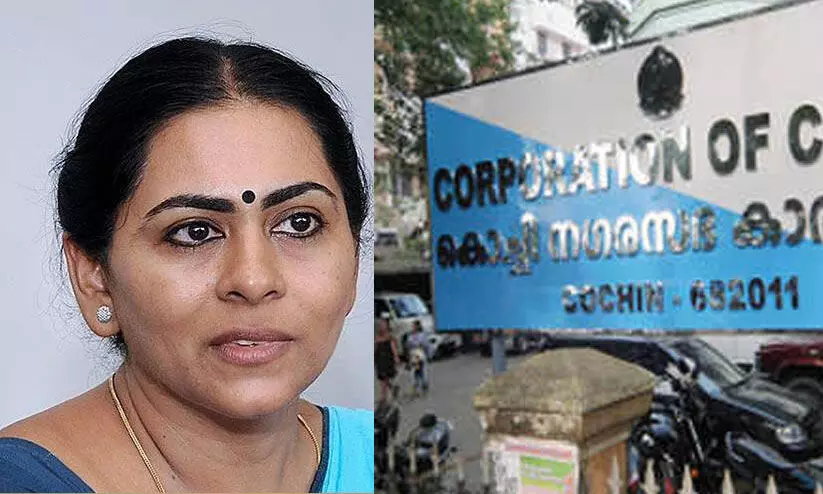 റേ പദ്ധതി: ഡെപ്പോസിറ്റ്​ മടക്കിനൽകി; കൊച്ചി മേയർക്കും ഉദ്യോഗസ്ഥർക്കും 91 ലക്ഷം രൂപ ബാധ്യത
