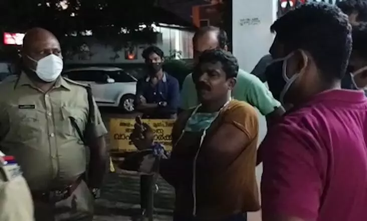 Covid conformed to Dracula Suresh , Covid conformed to Dracula Suresh ,