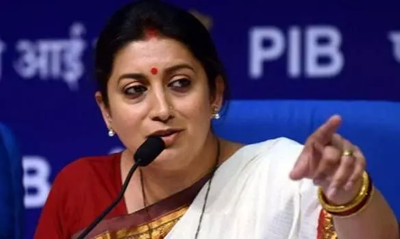 smrithi irani smrithi irani