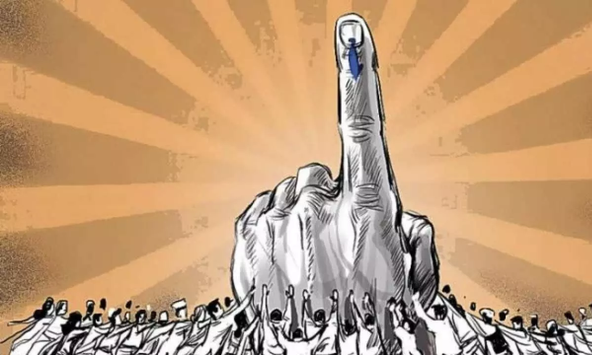 Reservation wards in village panchayat in the district