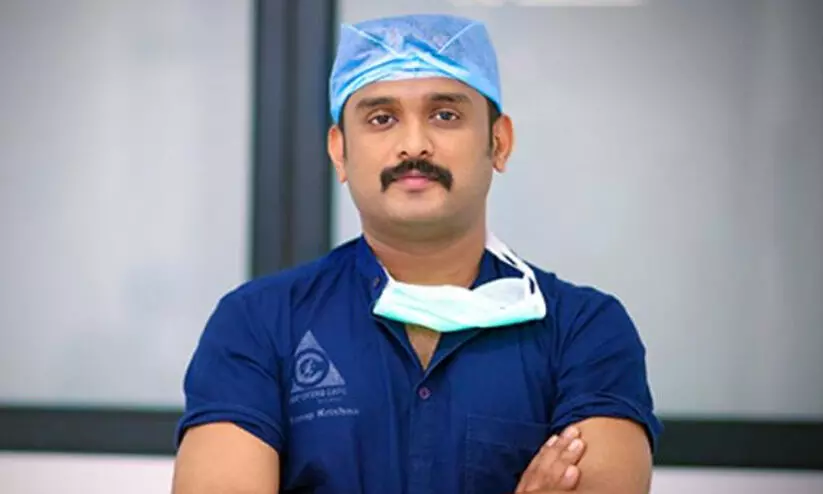 കൊല്ലത്ത് യുവഡോക്ടർ മരിച്ച നിലയിൽ കൊല്ലത്ത് യുവഡോക്ടർ മരിച്ച നിലയിൽ