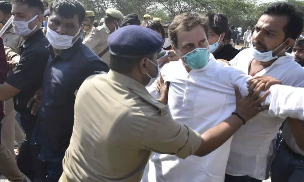 രാഹുൽ ഗാന്ധിയുടെ അറസ്റ്റ്: ഇന്ത്യയിൽ നടക്കുന്നത് ഭരണകൂട വേട്ട -വെൽഫെയർ പാർട്ടി