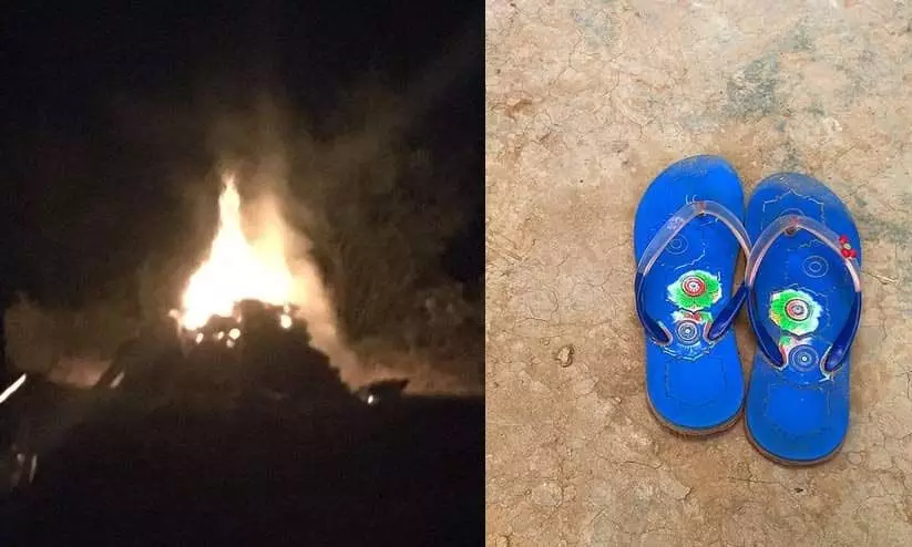 രാത്രിക്ക്​ മുൻപ്‌ ആ നഗരം കത്തിച്ചാമ്പലാകുന്നതാണ്‌ നല്ലത്‌