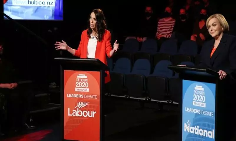 ട്രംപും ബൈഡനും ജസീന്തയെയും ജൂഡിത്തിനെയും കണ്ടുപഠിക്കണം ട്രംപും ബൈഡനും ജസീന്തയെയും ജൂഡിത്തിനെയും കണ്ടുപഠിക്കണം