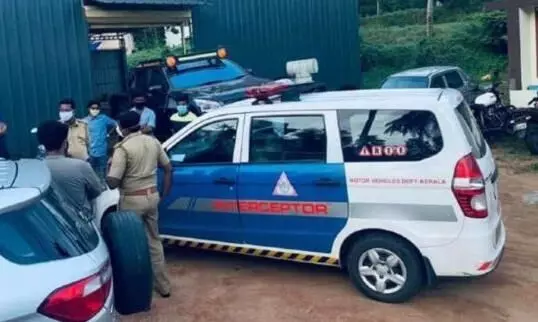 kerala mvd isuzu modification