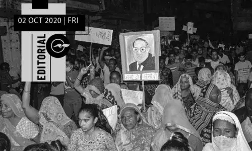 ഹാഥറസി​െൻറ നിലവിളി