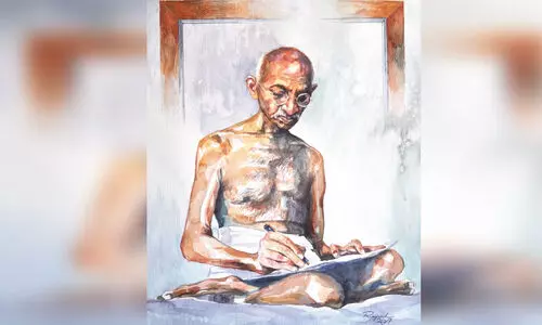 മഹാത്​മാഗാന്ധി