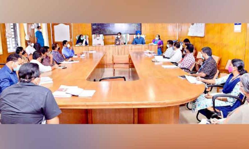 Plus One Admission for Tribal Students