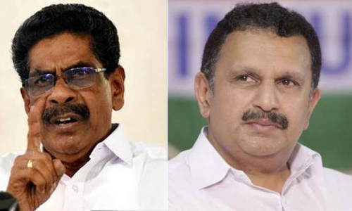 Mullappally  -Muraleedharan