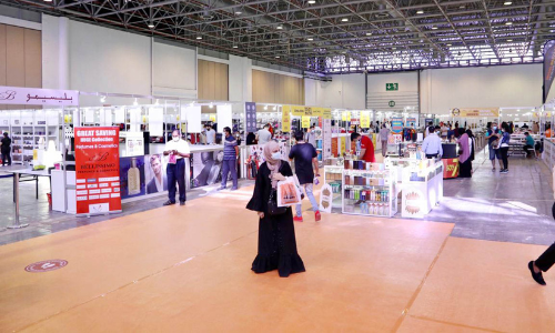 സുരക്ഷിത ഷോപ്പിങ്ങൊരുക്കി വ്യാപാരമേളക്ക്​ തുടക്കം