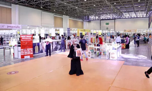 സുരക്ഷിത ഷോപ്പിങ്ങൊരുക്കി വ്യാപാരമേളക്ക്​ തുടക്കം